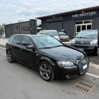 Audi A3 SPB 2.0 16V TDI - - Tutto incluso