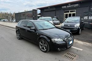 Audi A3 SPB 2.0 16V TDI - - Tutto incluso