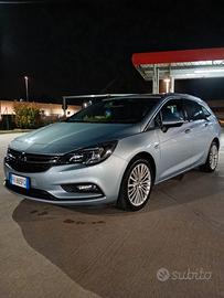 Opel Astra K innovation 2018