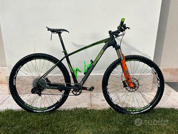MTB Lombardo Corsa Full Carbon