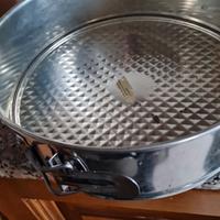 Tortiera con cerniera