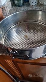 Tortiera con cerniera