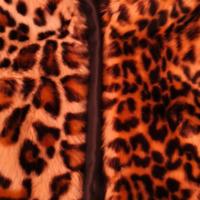 pellicciotti sintetico 