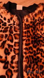 pellicciotti sintetico 