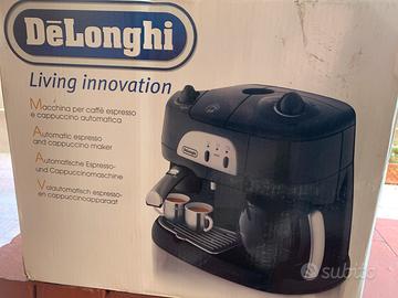 Macchina per caffè espresso e cappuccino