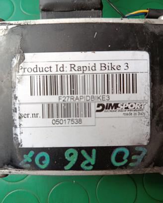 Rapid Bike R6