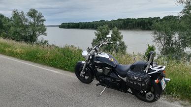 Suzuki VZ Intruder 800 - 2007