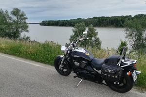 Suzuki VZ Intruder 800 - 2007