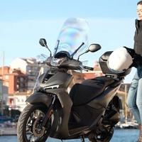 VOGE SFIDA SR16 125/200 ABS EURO5+ RUOTA ALTA