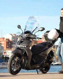 VOGE SFIDA SR16 125/200 ABS EURO5+ RUOTA ALTA