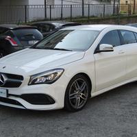 MERCEDES CLA 220 d Automatic 4Matic Shooting Brake