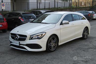 MERCEDES CLA 220 d Automatic 4Matic Shooting Brake