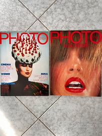 Riviste di fotografia "Photo Italia"