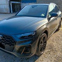Audi Q5 S line 