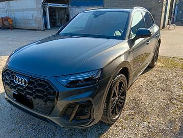 Audi Q5 S line 