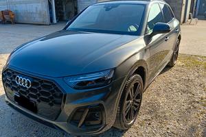 Audi Q5 S line 