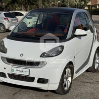 SMART fortwo 1000 62 kW coupé passion