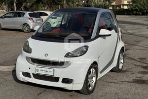 SMART fortwo 1000 62 kW coupé passion