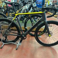 ebike gravel ORBEA GAIN M20 1X carbon usato tg L