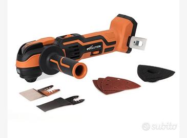 Utensile multifunzione a batteria