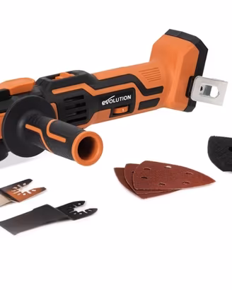 Utensile multifunzione a batteria