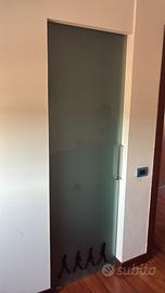 Porta vetro ghiacciato
