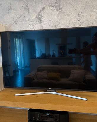 Samsung Smart TV 55” 4K UHD UE55MU6120K