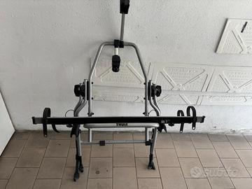 PORTABICI 2 POSTI THULE