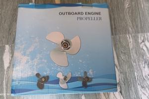 Elica per motore fuoribordo 40 cv