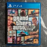 GTA 5 ps4