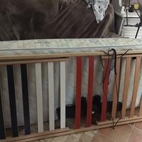 Rete da letto motorizzata