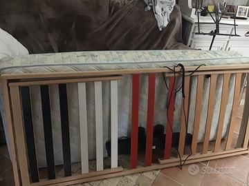 Rete da letto motorizzata