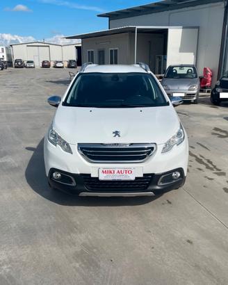 Peugeot 2008 1.6 e-HDi 92 CV Stop&Start Allure