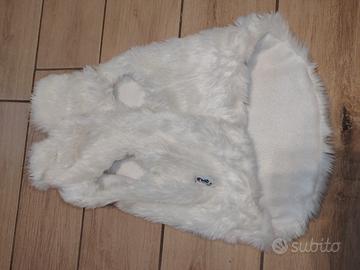 pellicciotto sintetico cane L