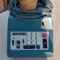 Calcolatrice olivetti 1950 funzionante