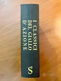 Gialli d'Azione Longanesi/Sugar  anni 60