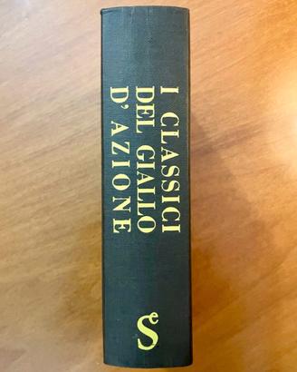 Gialli d'Azione Longanesi/Sugar  anni 60
