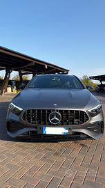 MERCEDES A 35 AMG IVA DETRAIBILE