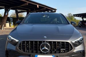 MERCEDES A 35 AMG IVA DETRAIBILE