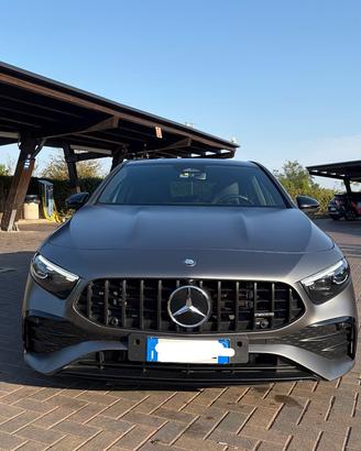 MERCEDES A 35 AMG IVA DETRAIBILE