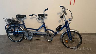 Tandem Graziella Carnielli