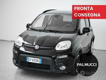 FIAT Panda 1.0 70cv S&S Hybrid City Life
