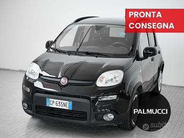 FIAT Panda 1.0 70cv S&S Hybrid City Life