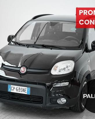 FIAT Panda 1.0 70cv S&S Hybrid City Life