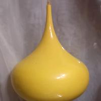 lampadario  Goccia metallo Maisons du Monde