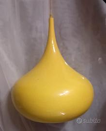 lampadario  Goccia metallo Maisons du Monde