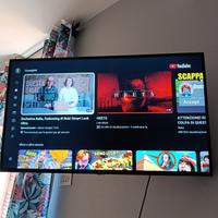 smart TV 43 " della Xiaomi