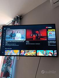 smart TV 43 " della Xiaomi