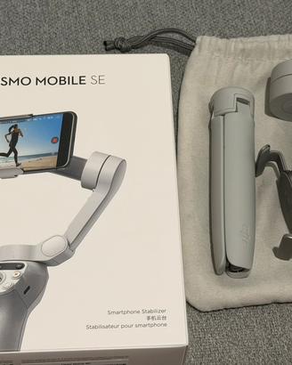DJI OSMO Mobile SE