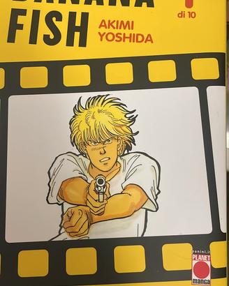 Banana Fish – Vol. 1 di 10